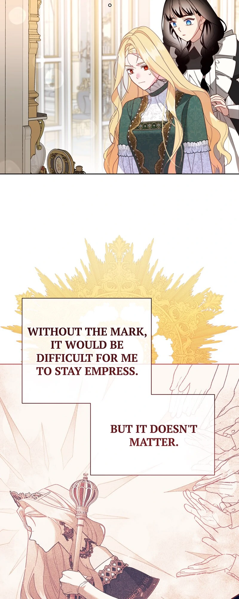 Until the Real One Shows Up Chapter 62 - Page 62