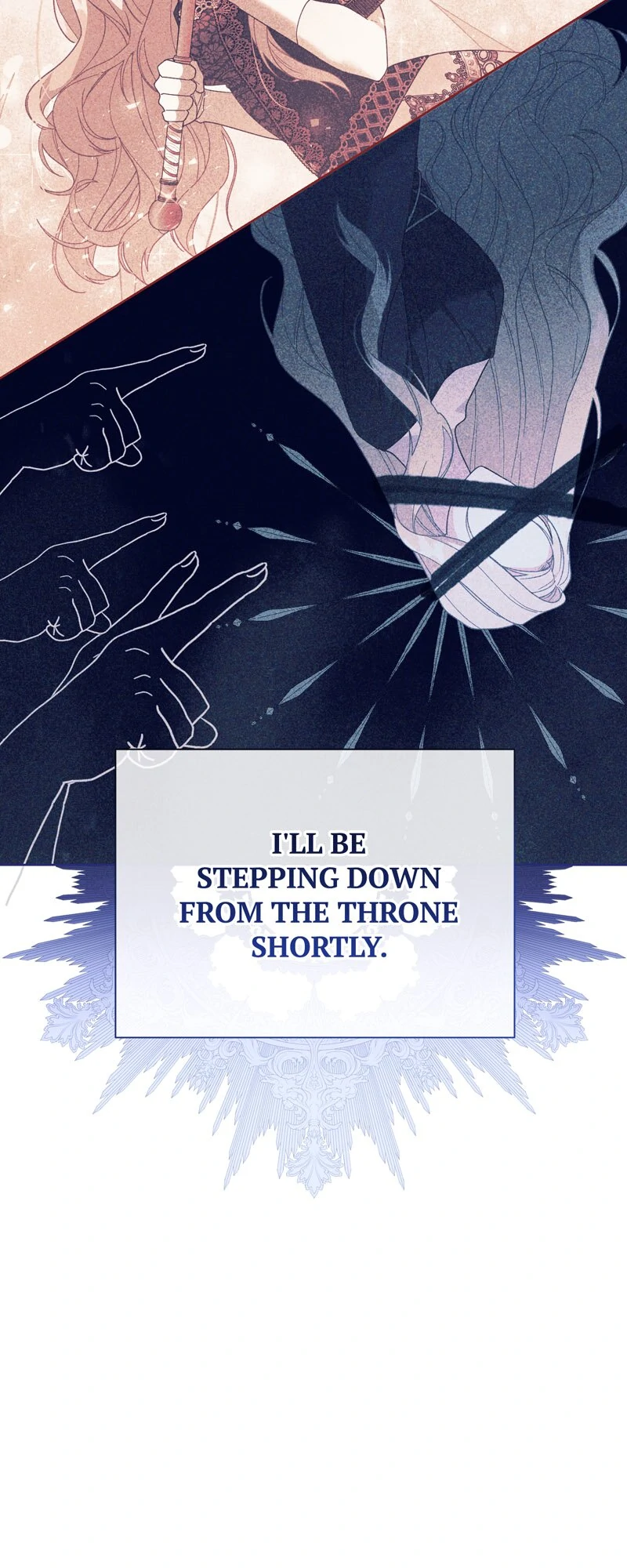 Until the Real One Shows Up Chapter 62 - Page 63
