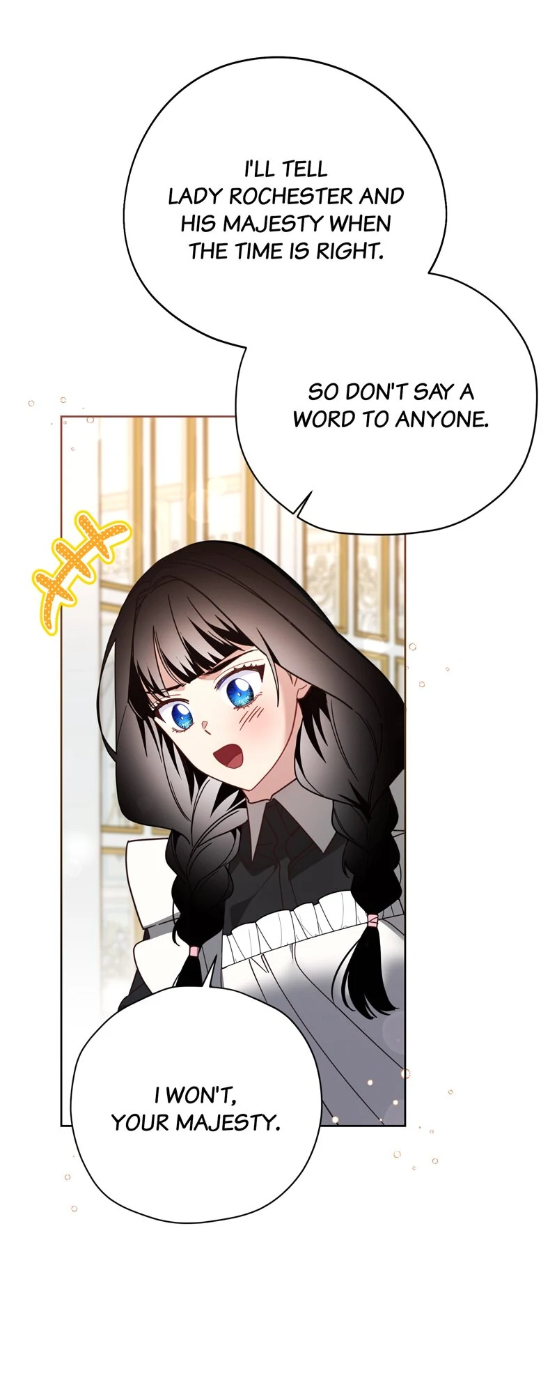 Until the Real One Shows Up Chapter 62 - Page 64