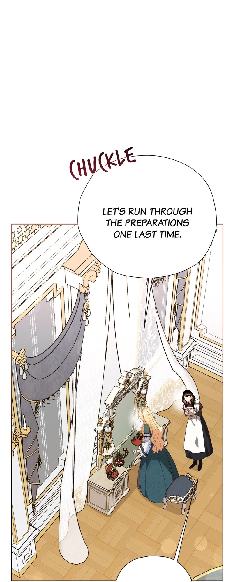 Until the Real One Shows Up Chapter 62 - Page 65