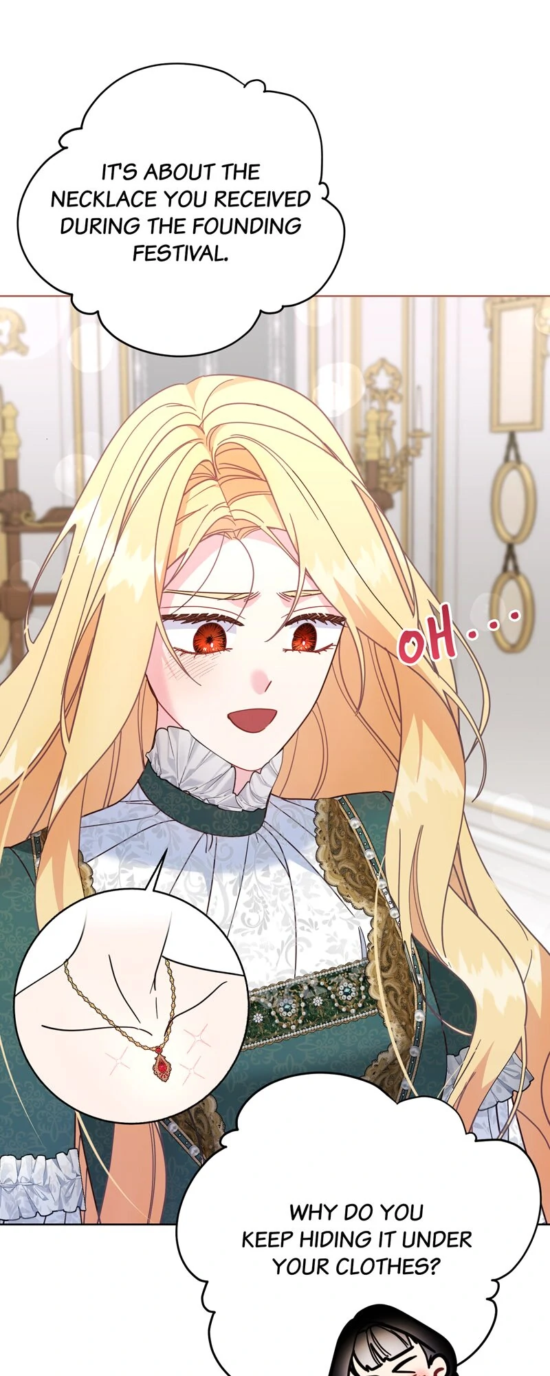 Until the Real One Shows Up Chapter 62 - Page 67
