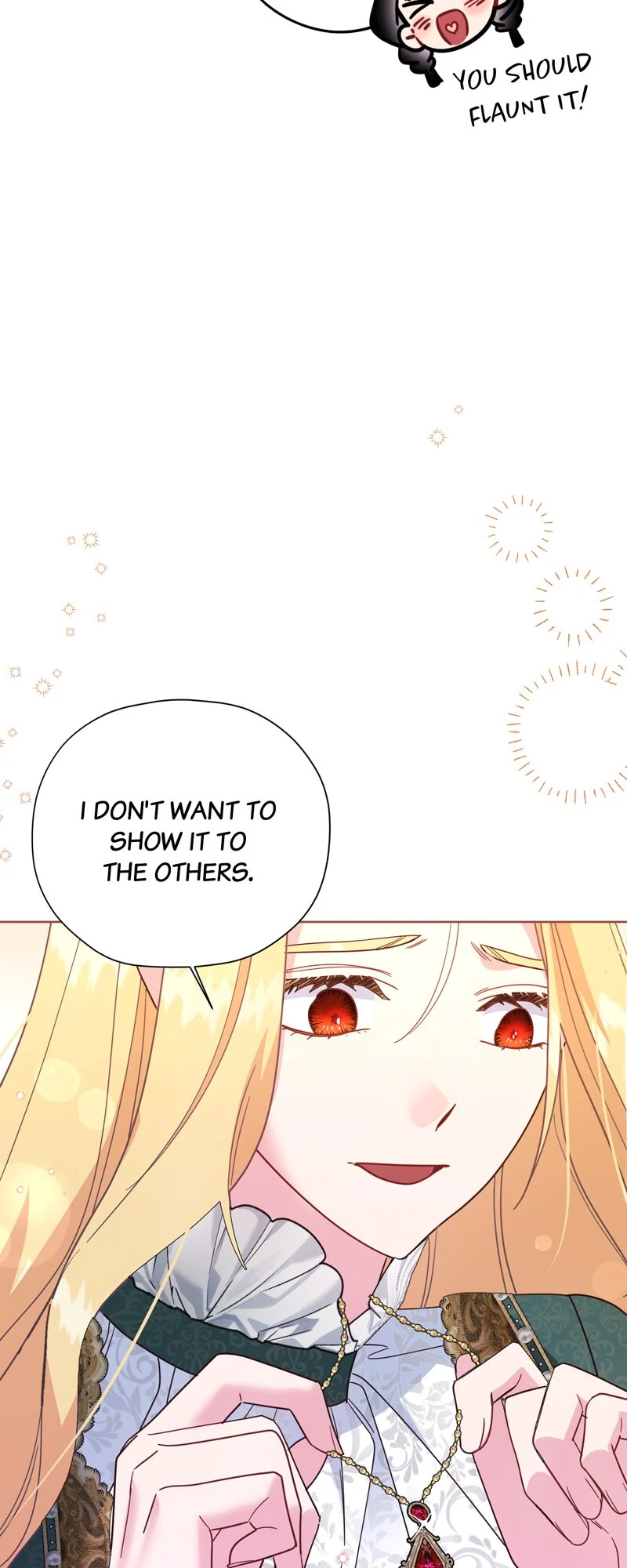 Until the Real One Shows Up Chapter 62 - Page 68