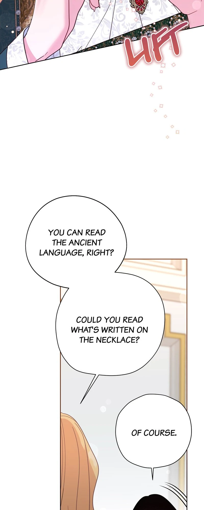 Until the Real One Shows Up Chapter 62 - Page 69