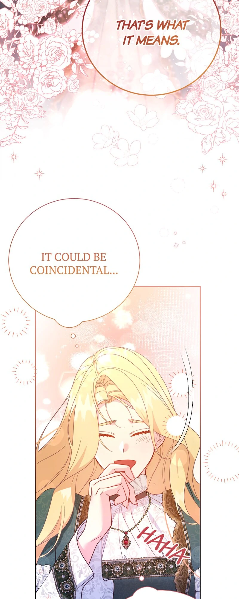 Until the Real One Shows Up Chapter 62 - Page 73