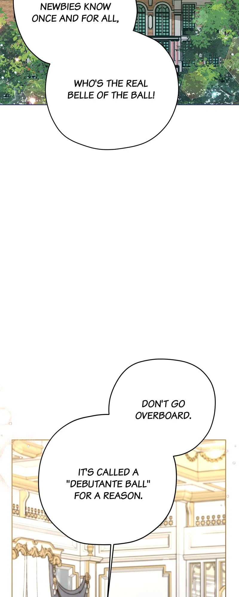 Until the Real One Shows Up Chapter 63 - Page 2