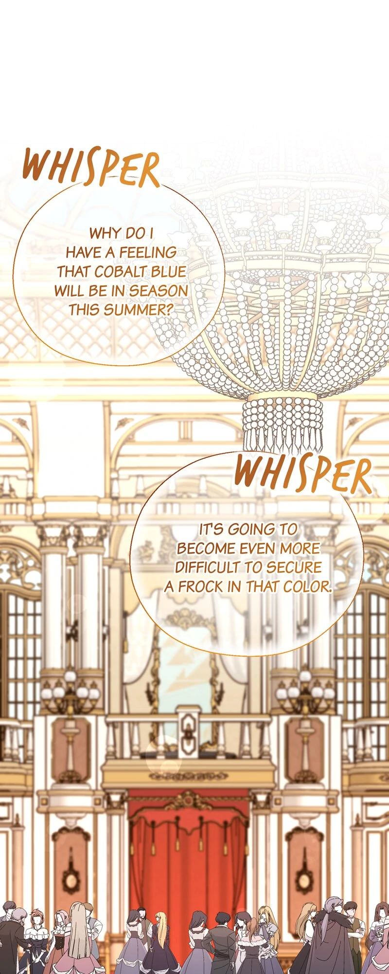 Until the Real One Shows Up Chapter 63 - Page 14