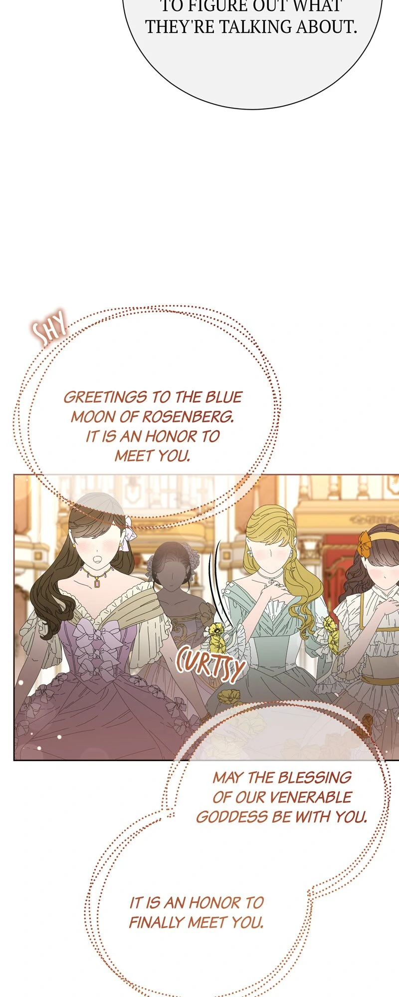 Until the Real One Shows Up Chapter 63 - Page 18