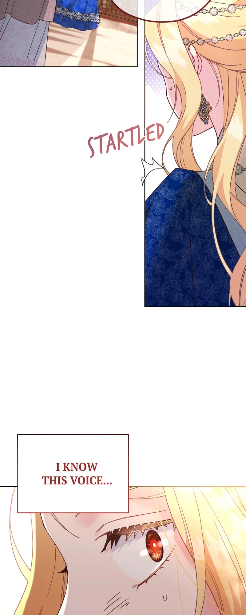 Until the Real One Shows Up Chapter 63 - Page 20
