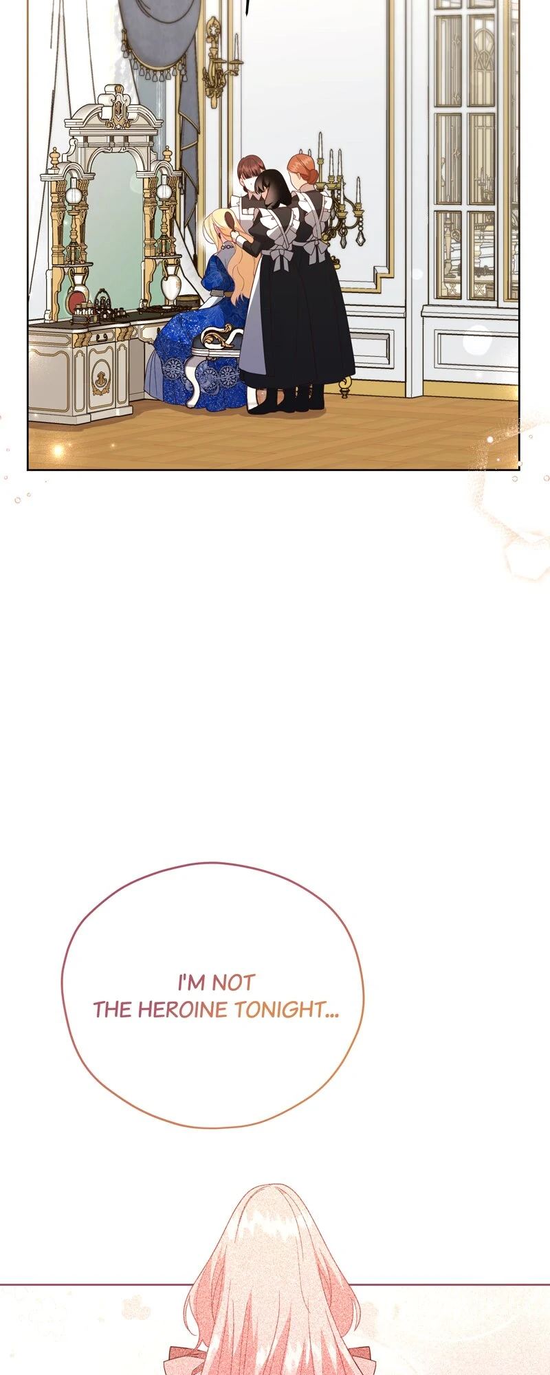 Until the Real One Shows Up Chapter 63 - Page 3