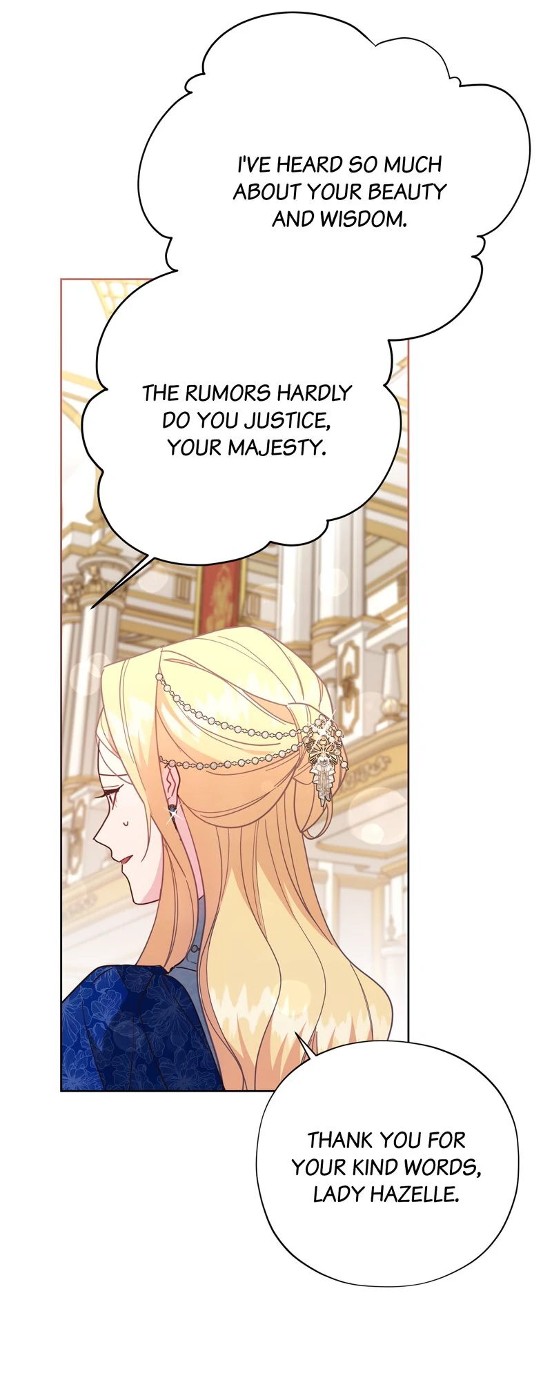 Until the Real One Shows Up Chapter 63 - Page 27