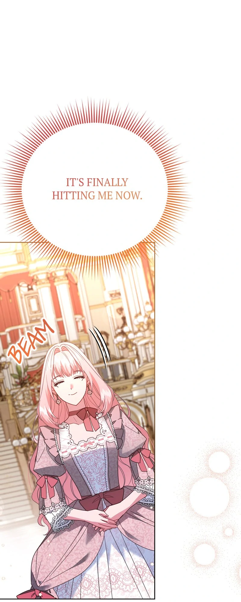 Until the Real One Shows Up Chapter 63 - Page 28