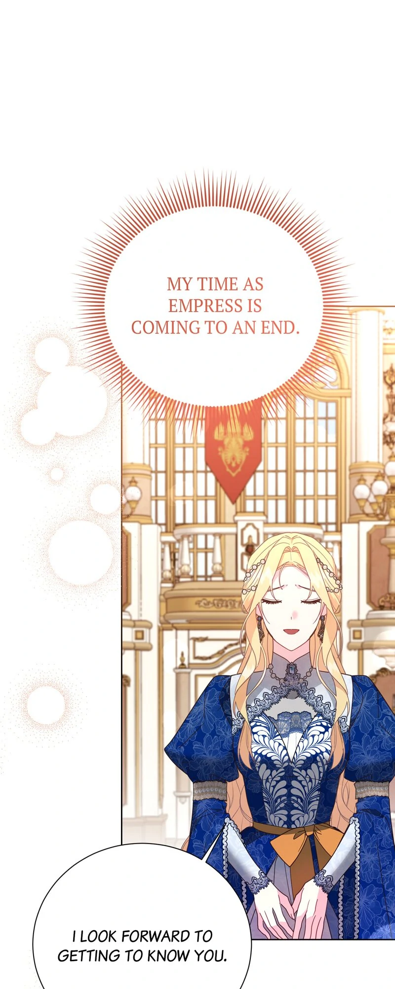 Until the Real One Shows Up Chapter 63 - Page 29