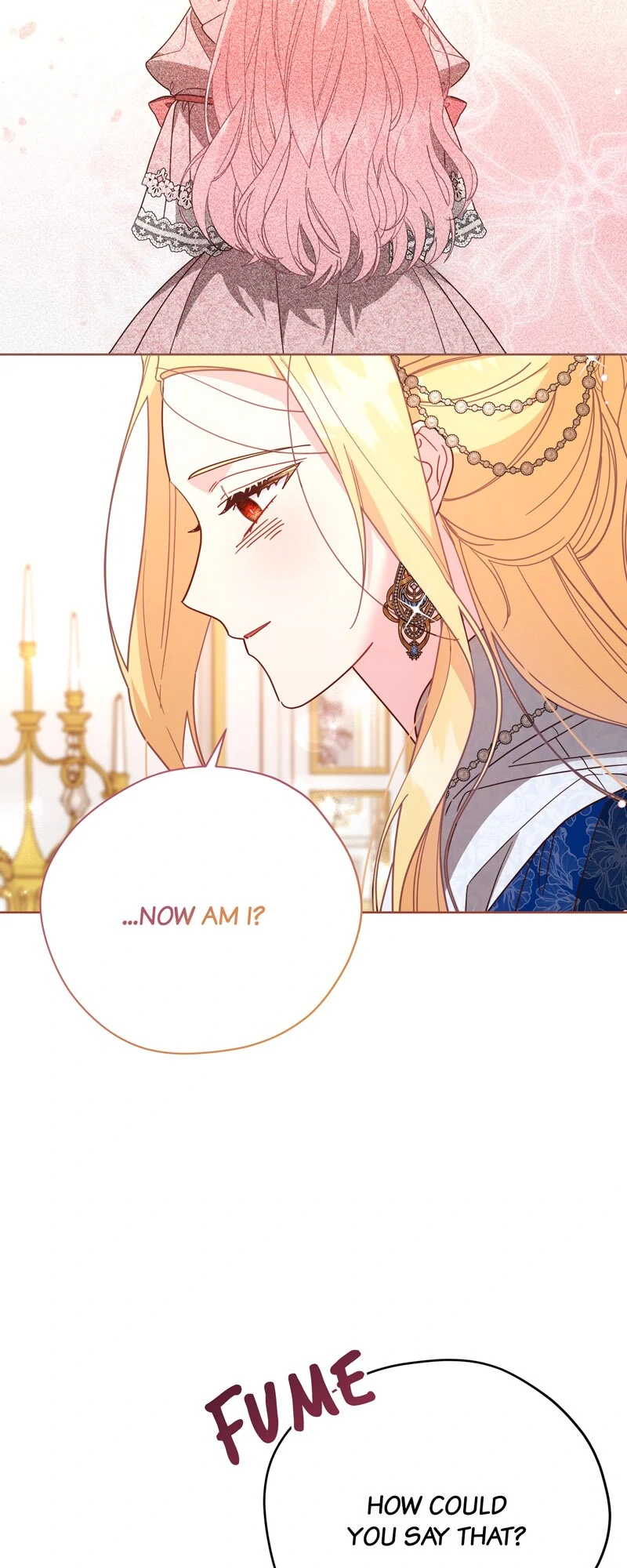 Until the Real One Shows Up Chapter 63 - Page 4