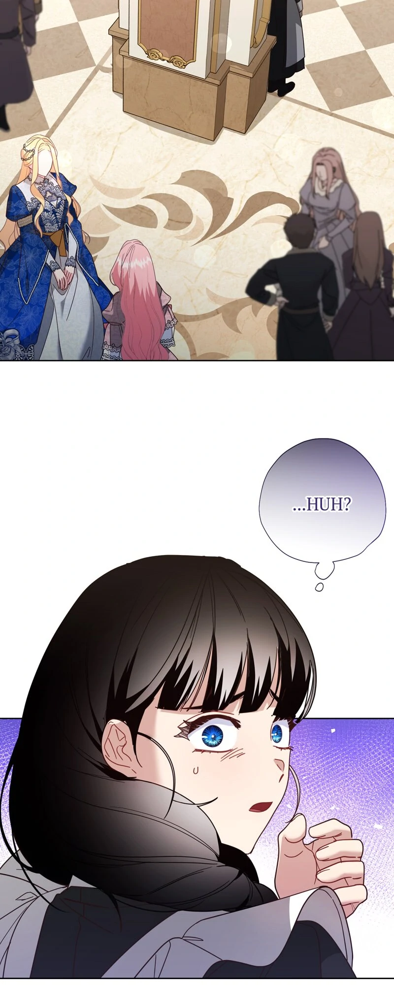 Until the Real One Shows Up Chapter 63 - Page 32