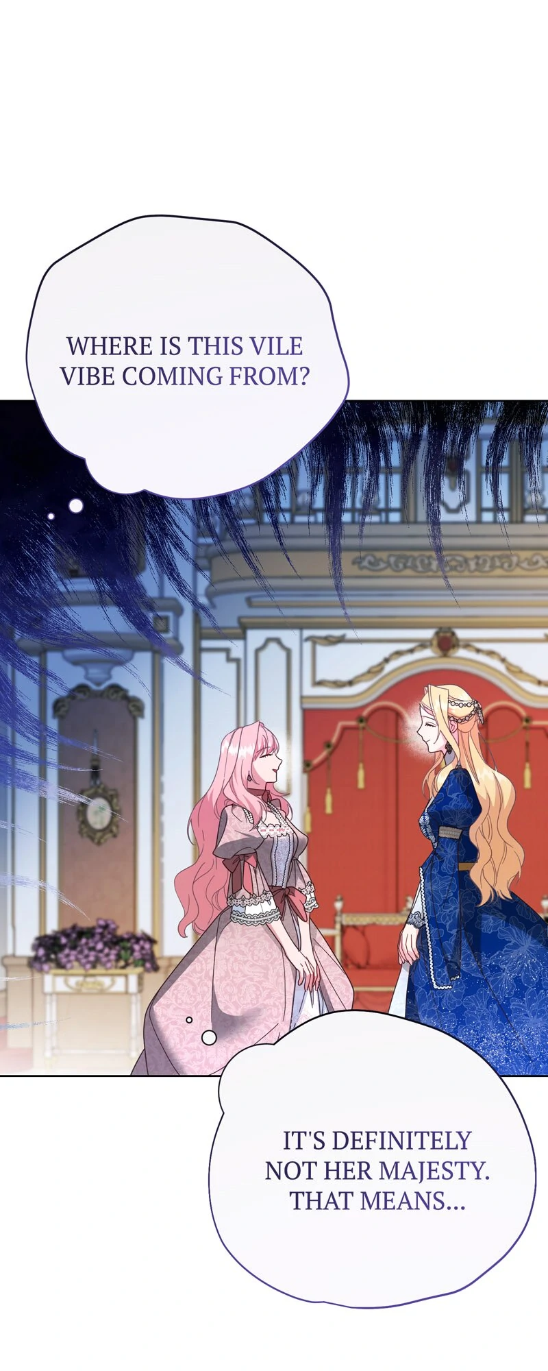 Until the Real One Shows Up Chapter 63 - Page 34
