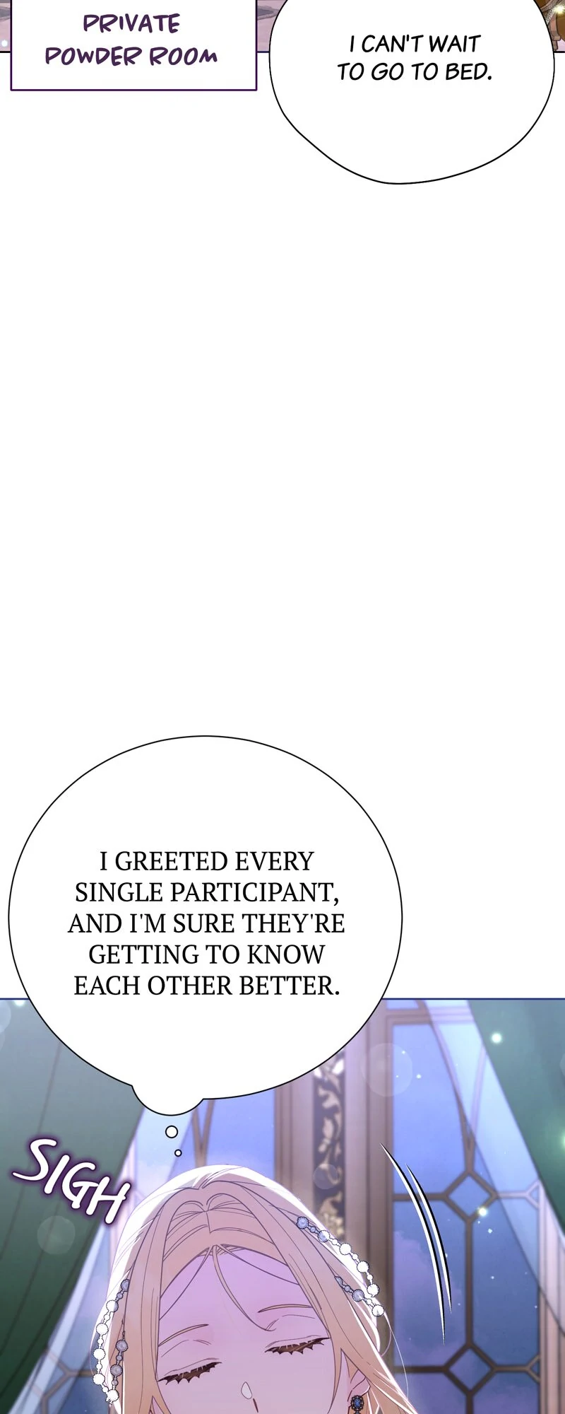 Until the Real One Shows Up Chapter 63 - Page 42