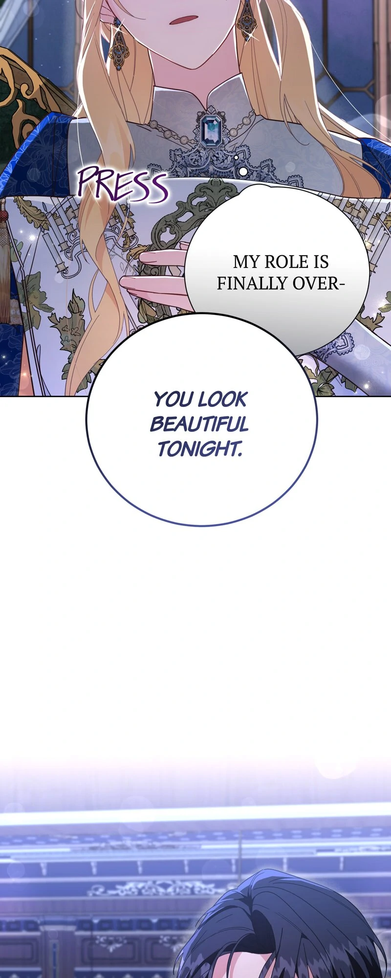 Until the Real One Shows Up Chapter 63 - Page 43