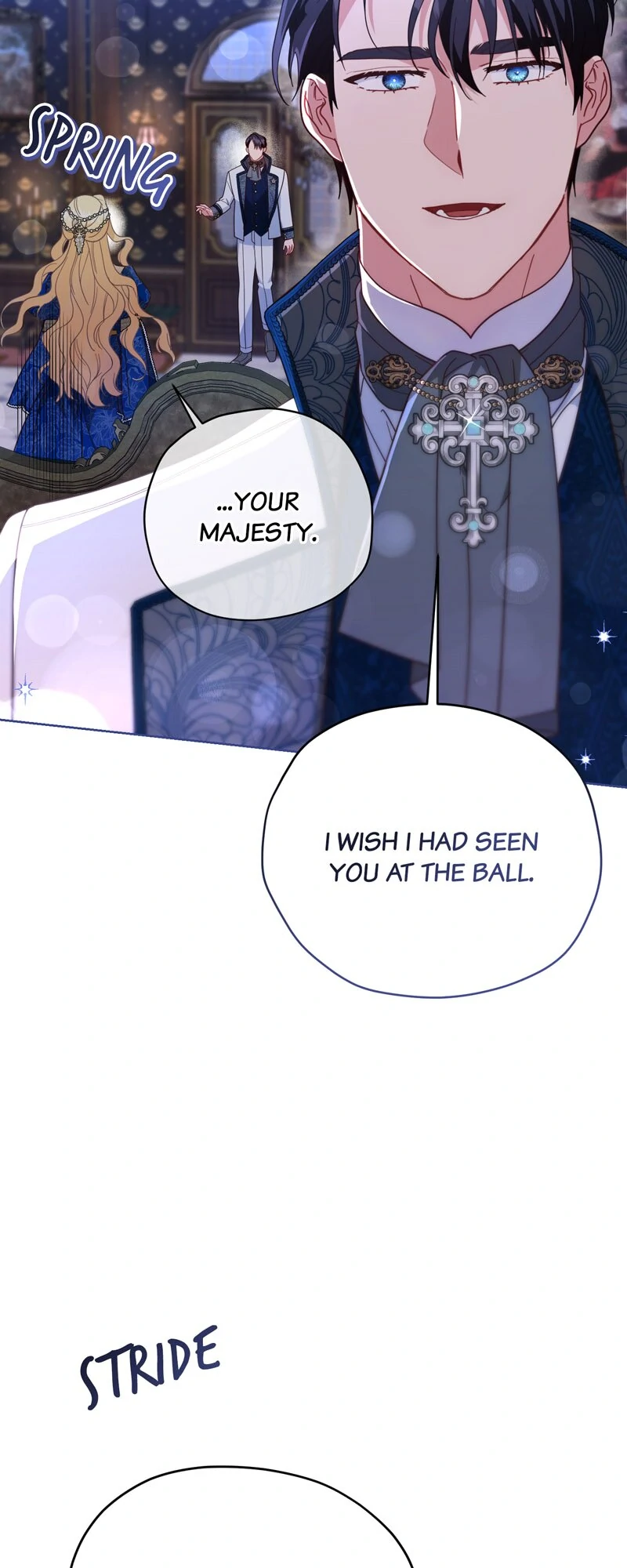 Until the Real One Shows Up Chapter 63 - Page 44