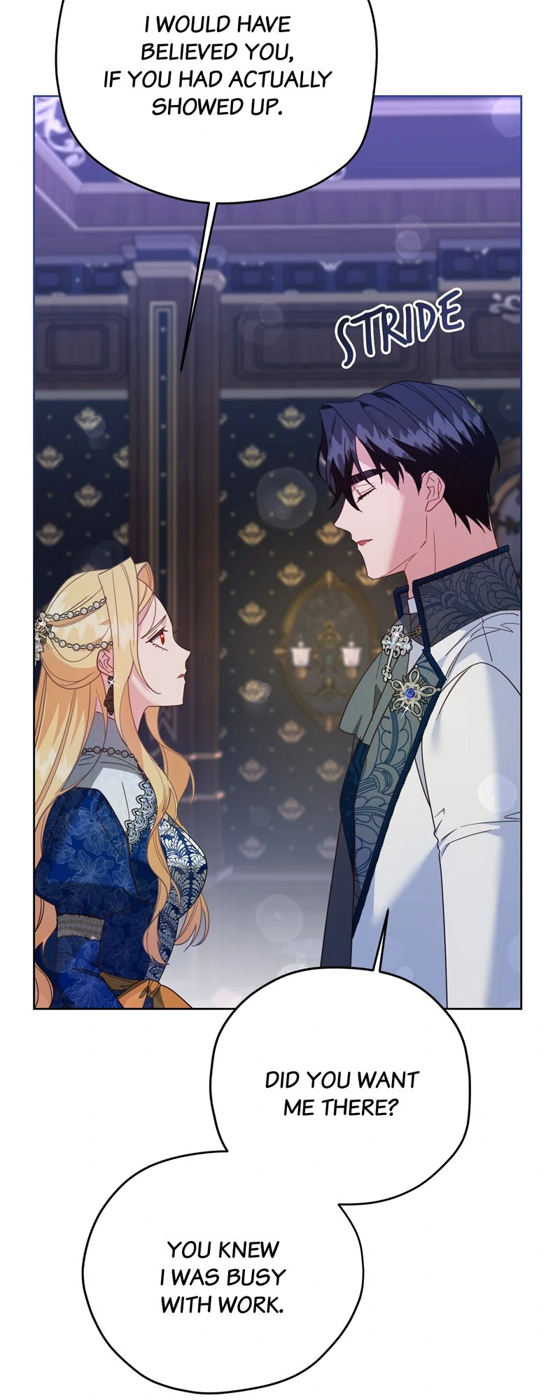 Until the Real One Shows Up Chapter 63 - Page 45