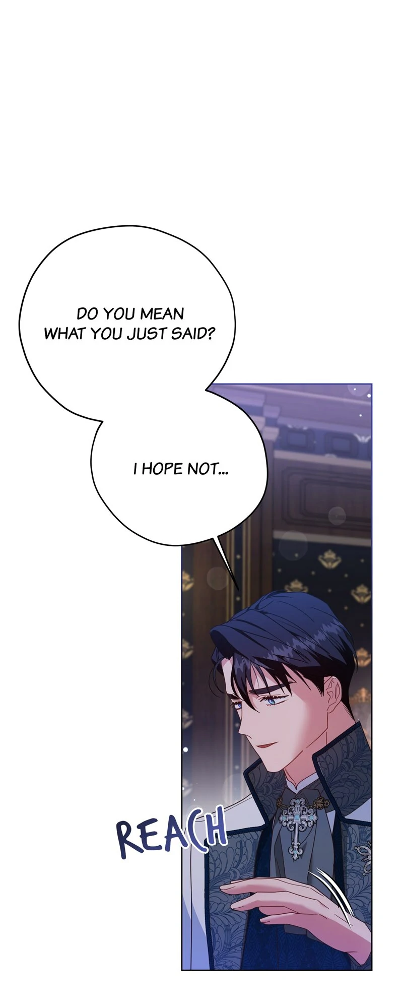 Until the Real One Shows Up Chapter 63 - Page 49