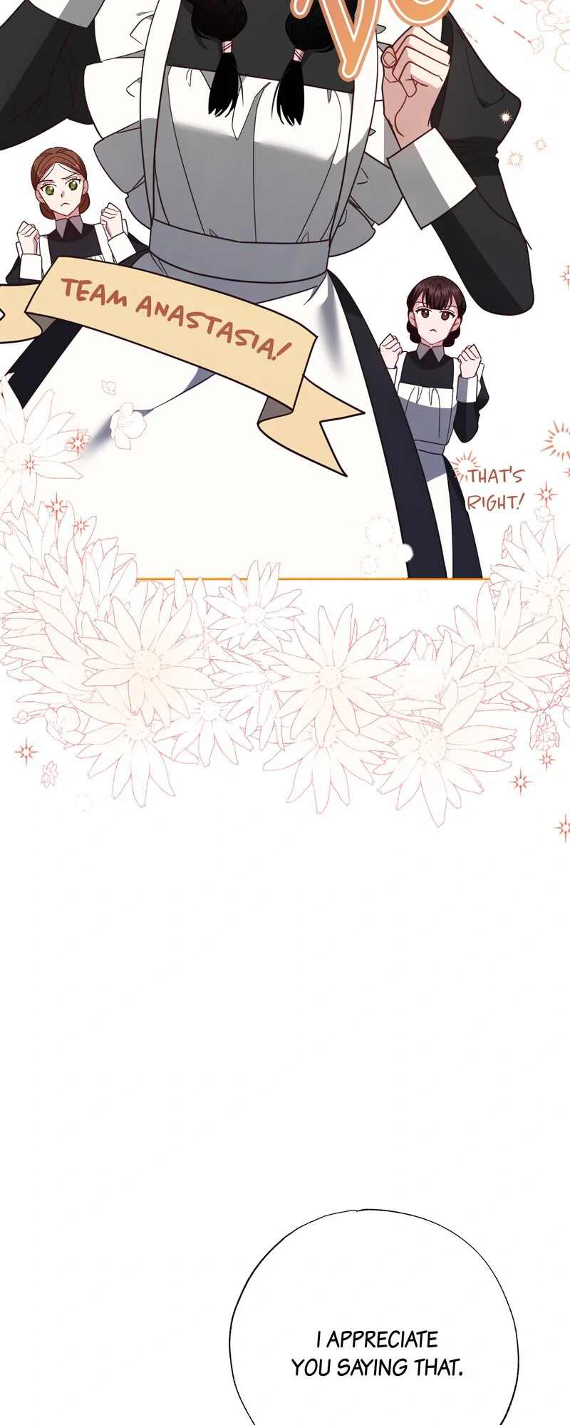 Until the Real One Shows Up Chapter 63 - Page 6