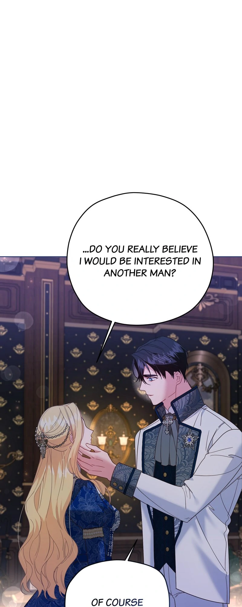 Until the Real One Shows Up Chapter 63 - Page 51