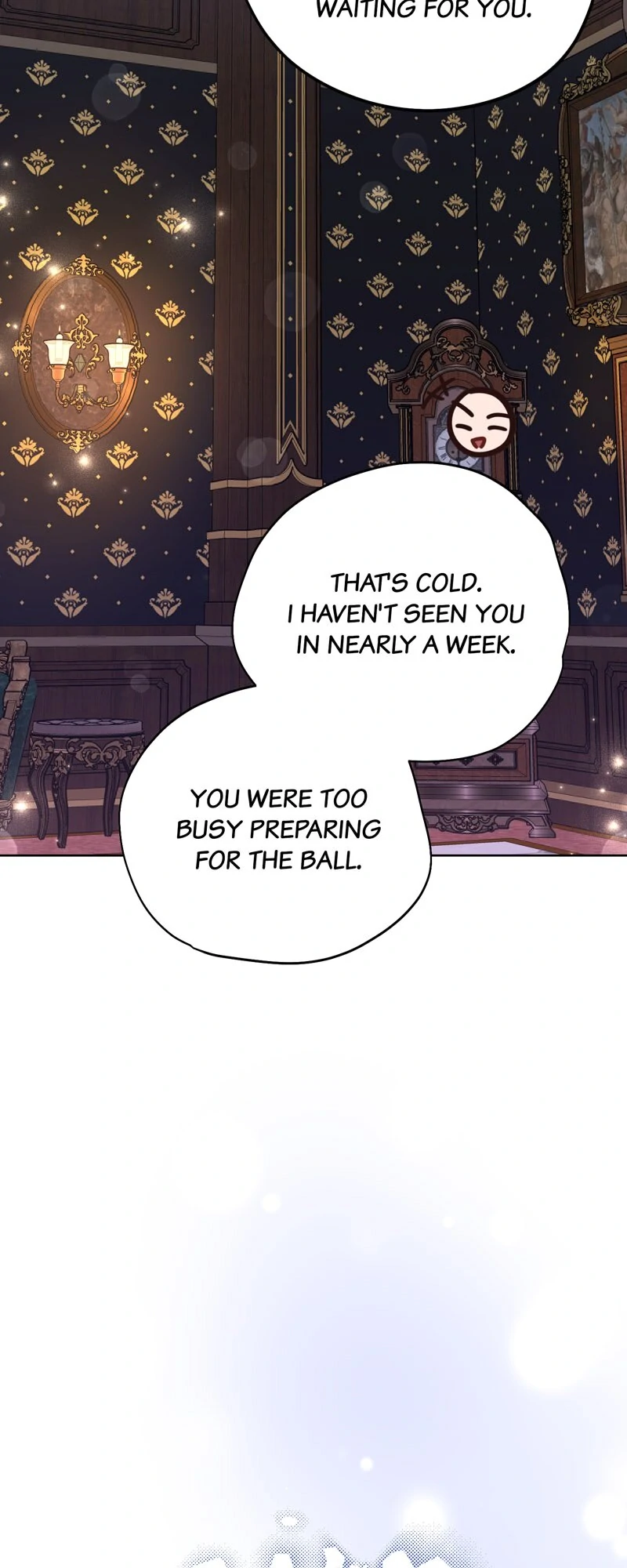 Until the Real One Shows Up Chapter 63 - Page 54