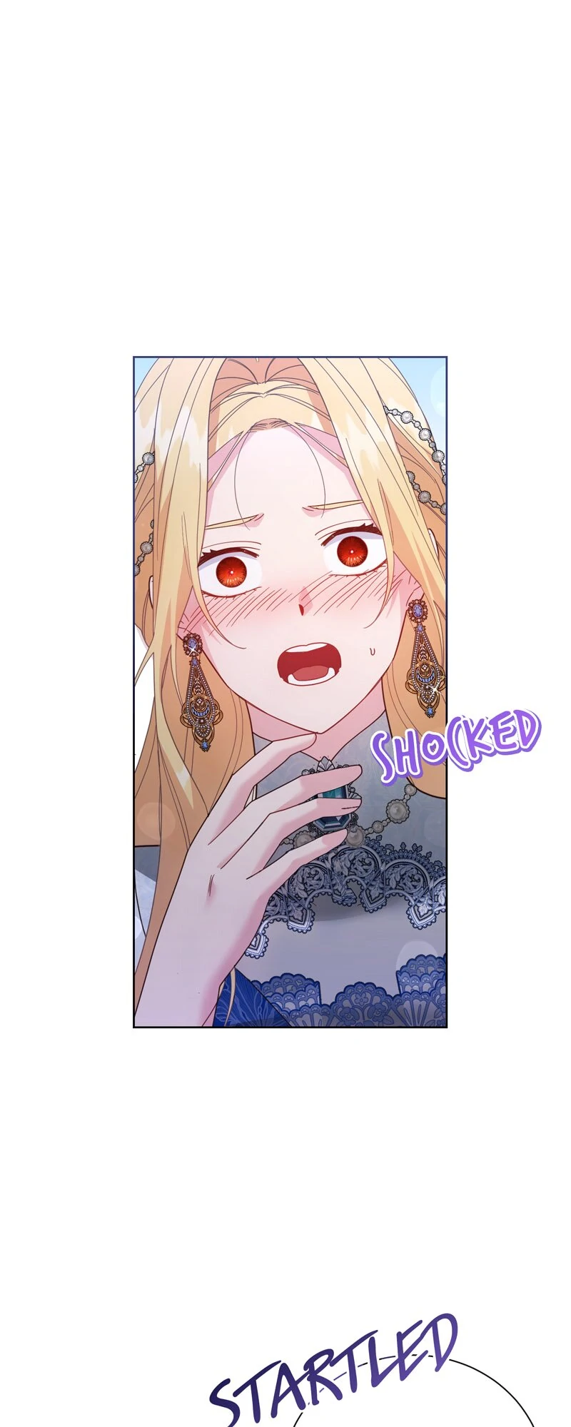 Until the Real One Shows Up Chapter 63 - Page 58