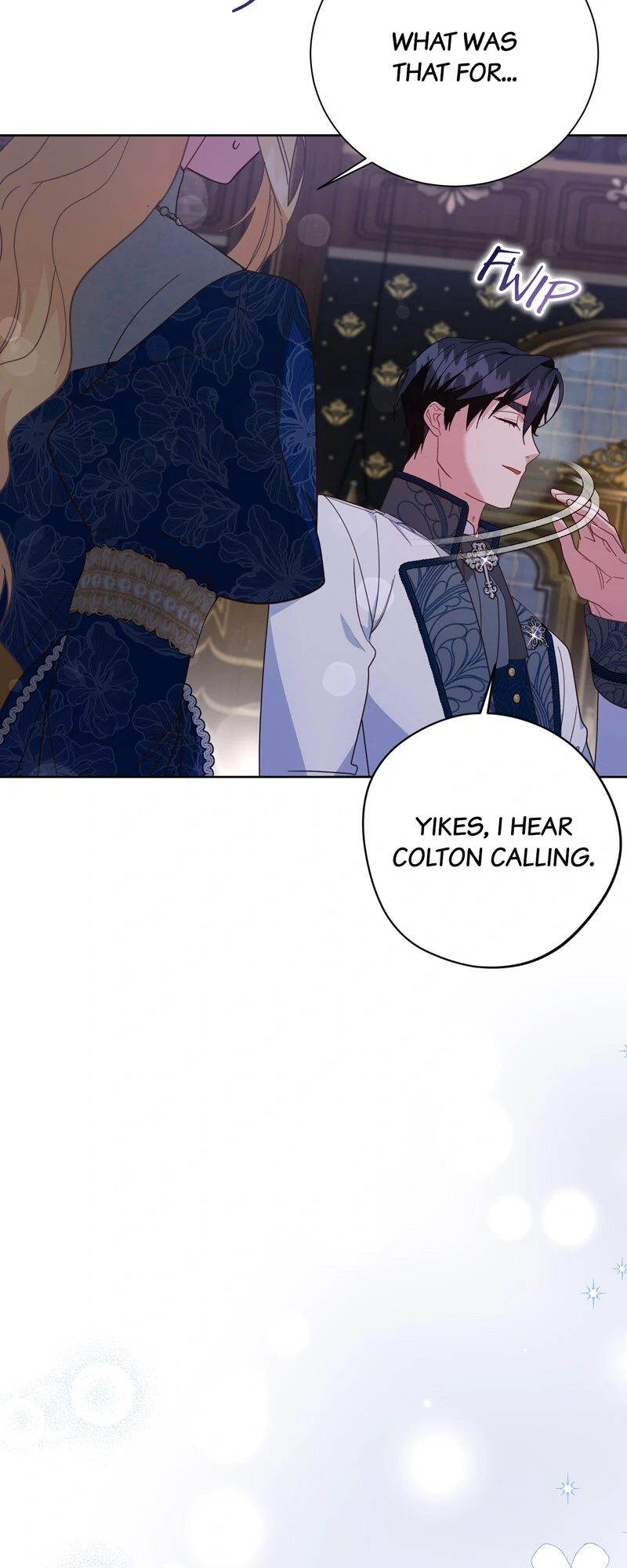Until the Real One Shows Up Chapter 63 - Page 59