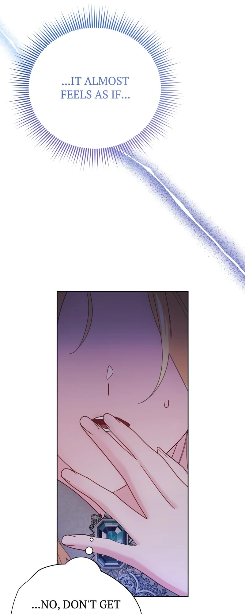 Until the Real One Shows Up Chapter 63 - Page 62