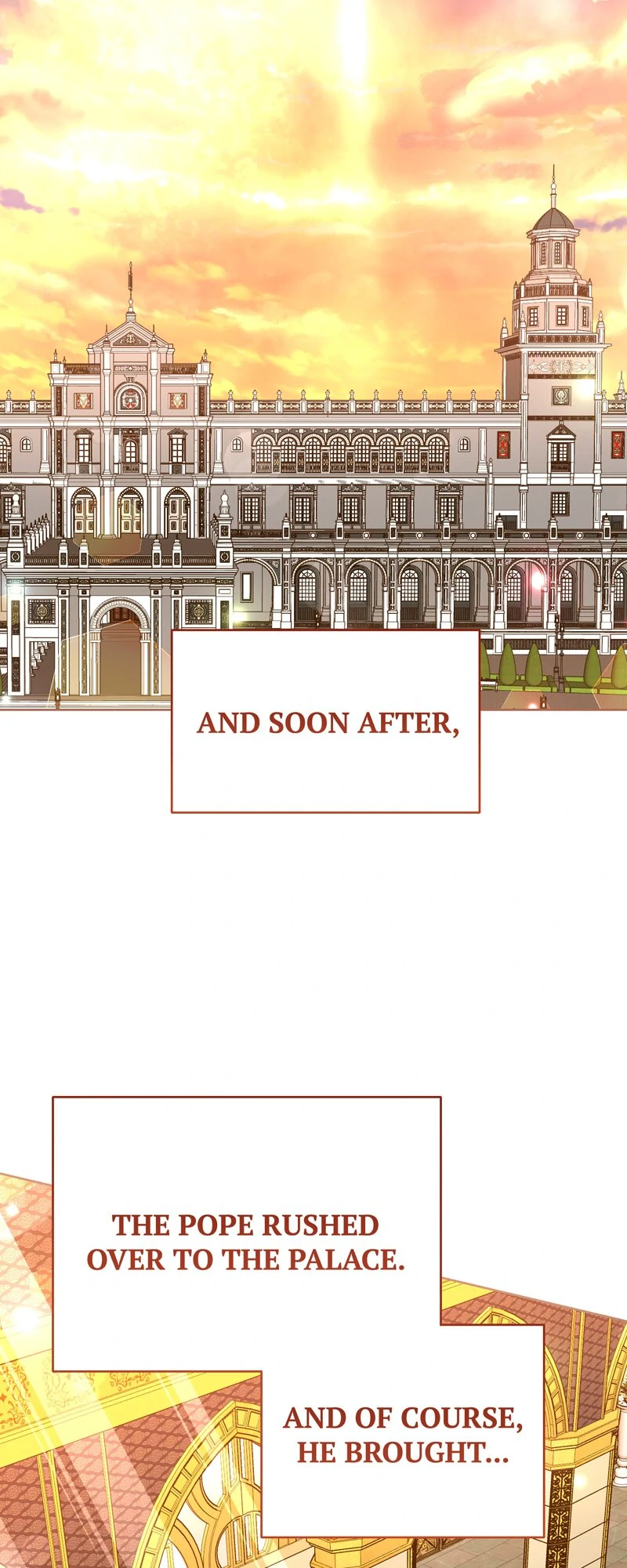 Until the Real One Shows Up Chapter 63 - Page 66