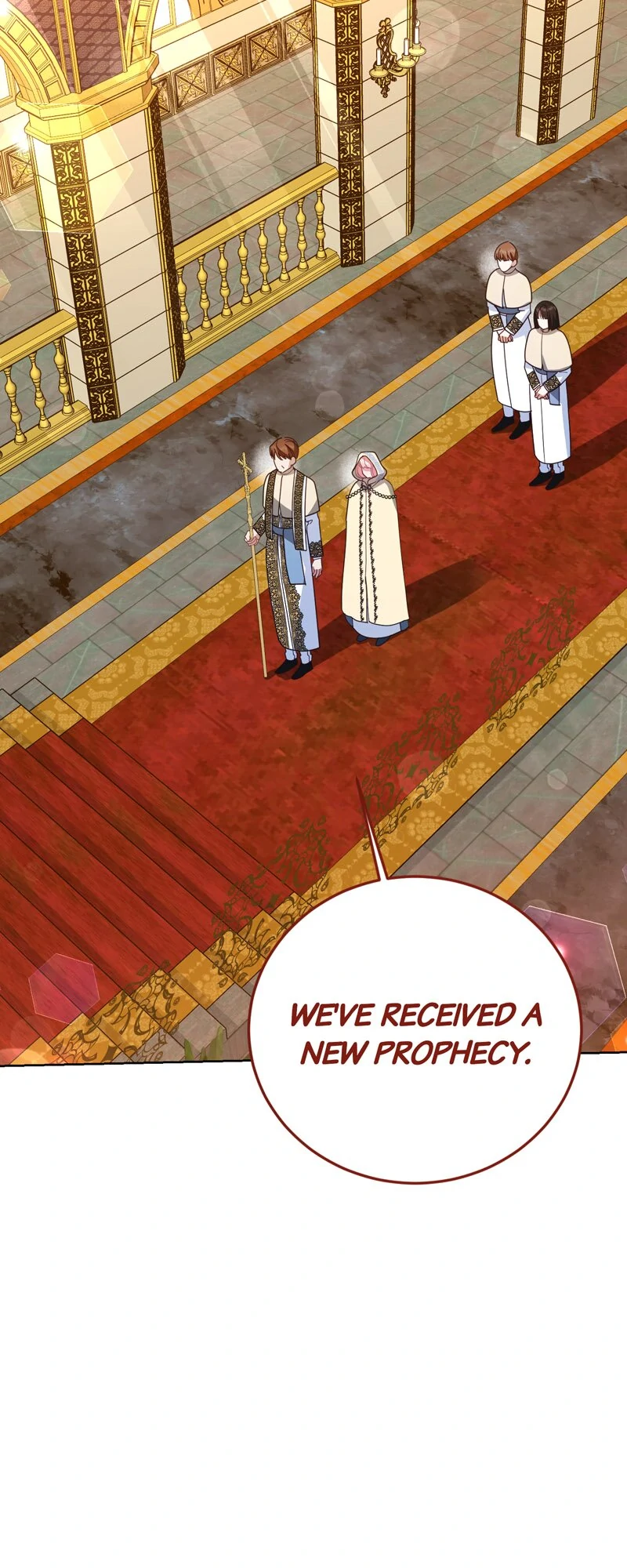 Until the Real One Shows Up Chapter 63 - Page 67