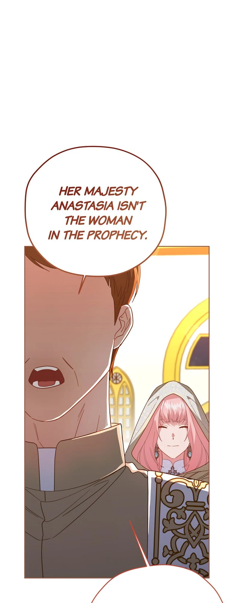 Until the Real One Shows Up Chapter 63 - Page 68