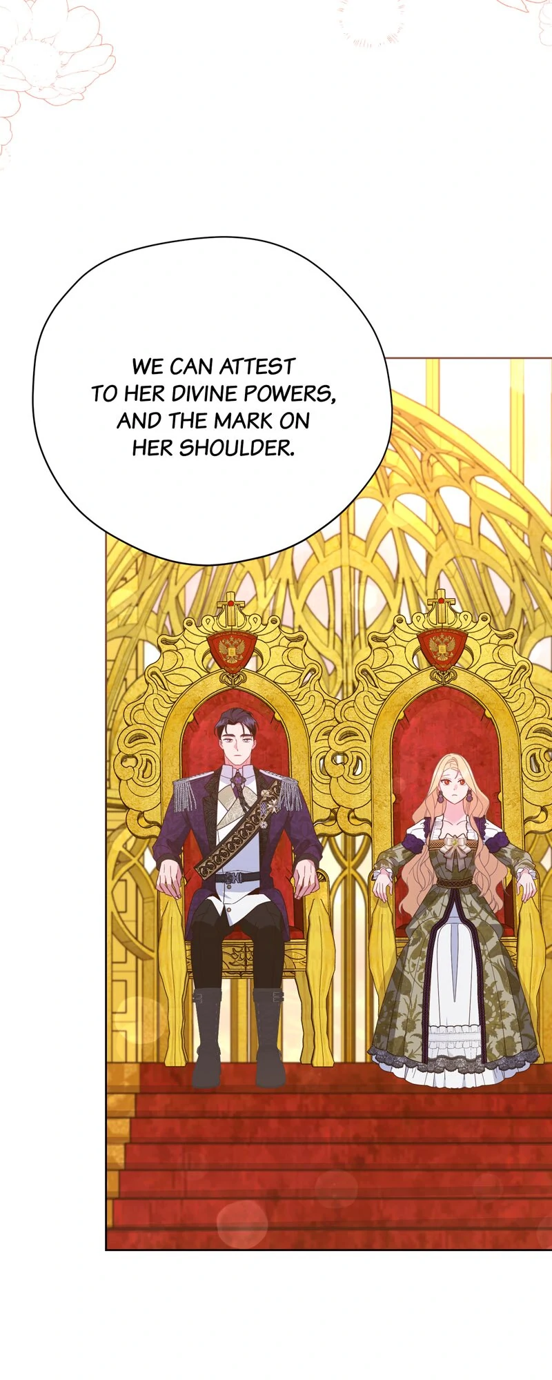 Until the Real One Shows Up Chapter 63 - Page 71