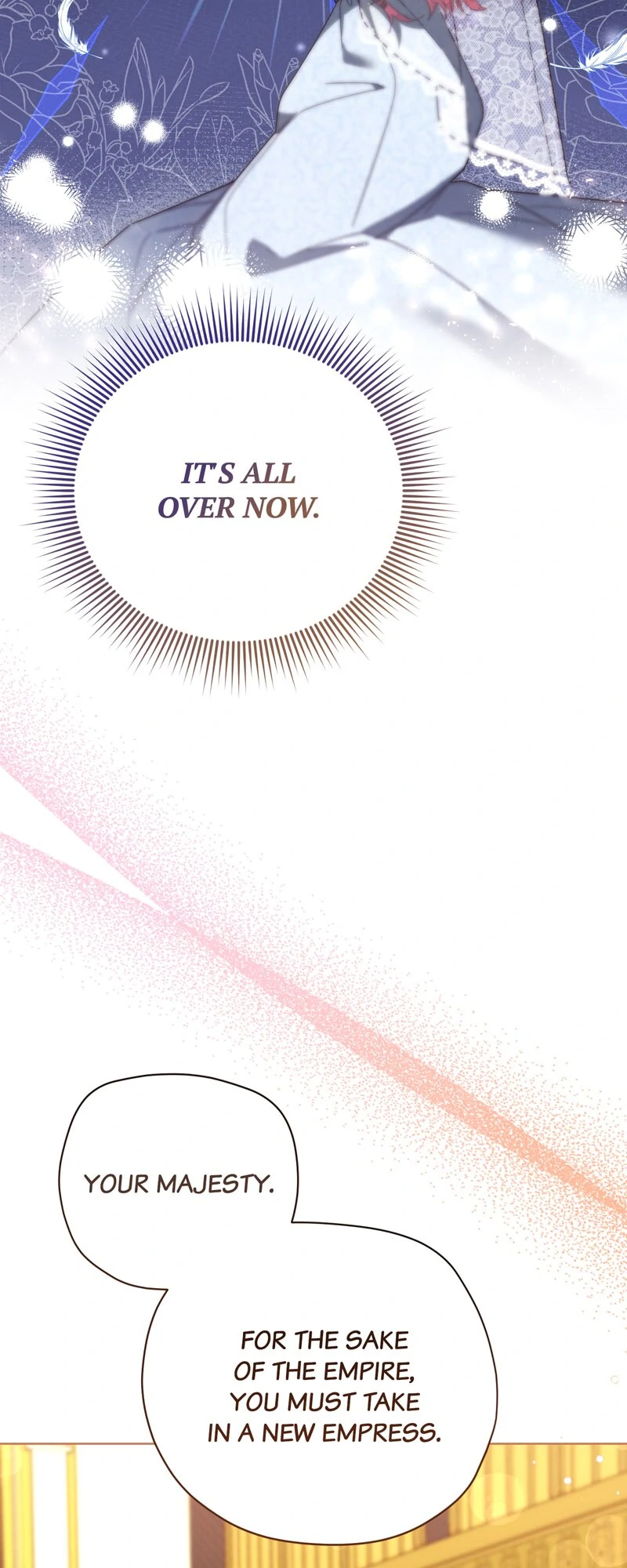 Until the Real One Shows Up Chapter 63 - Page 74