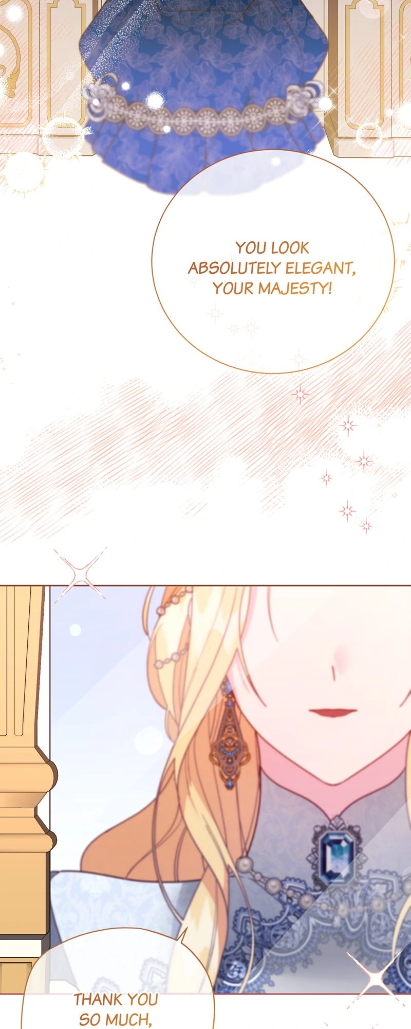 Until the Real One Shows Up Chapter 63 - Page 10