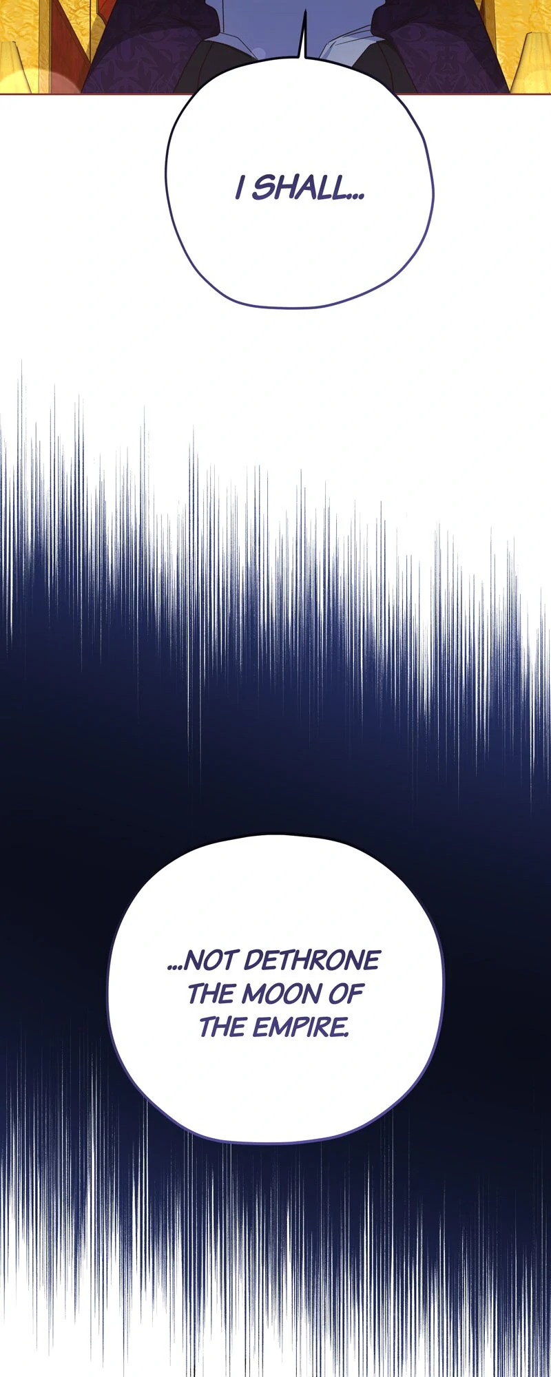 Until the Real One Shows Up Chapter 64 - Page 2