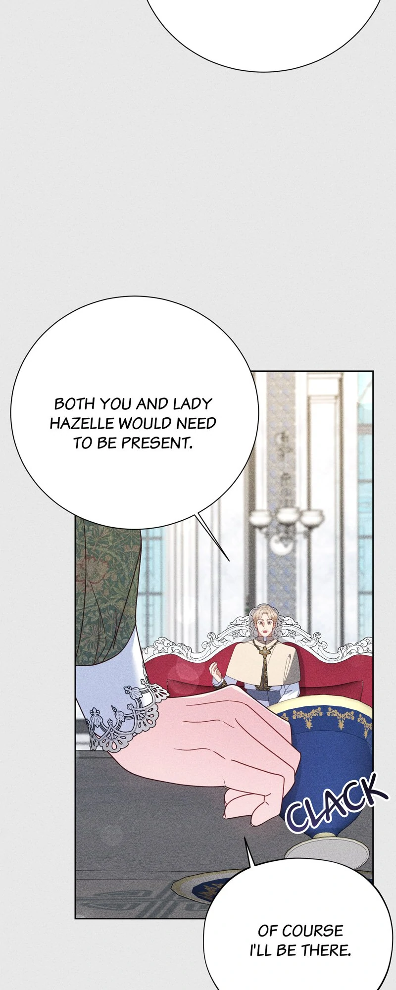 Until the Real One Shows Up Chapter 64 - Page 13