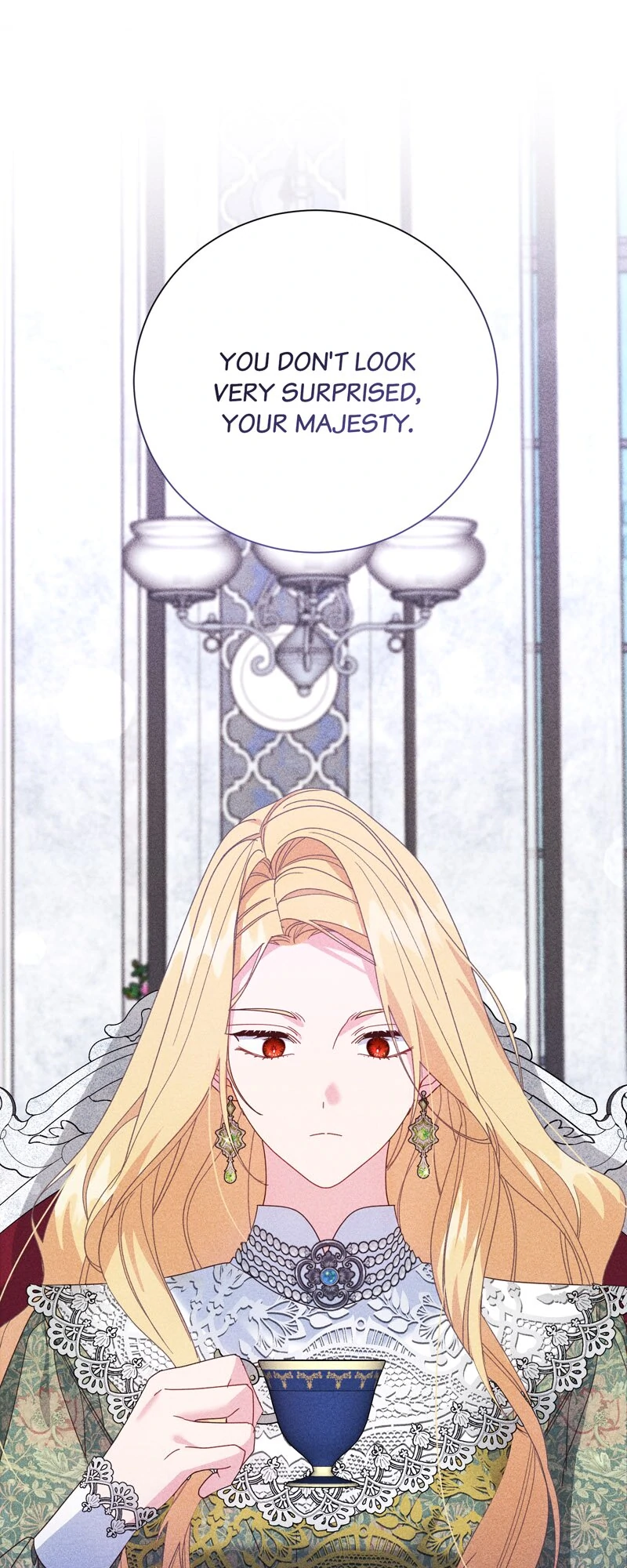 Until the Real One Shows Up Chapter 64 - Page 15