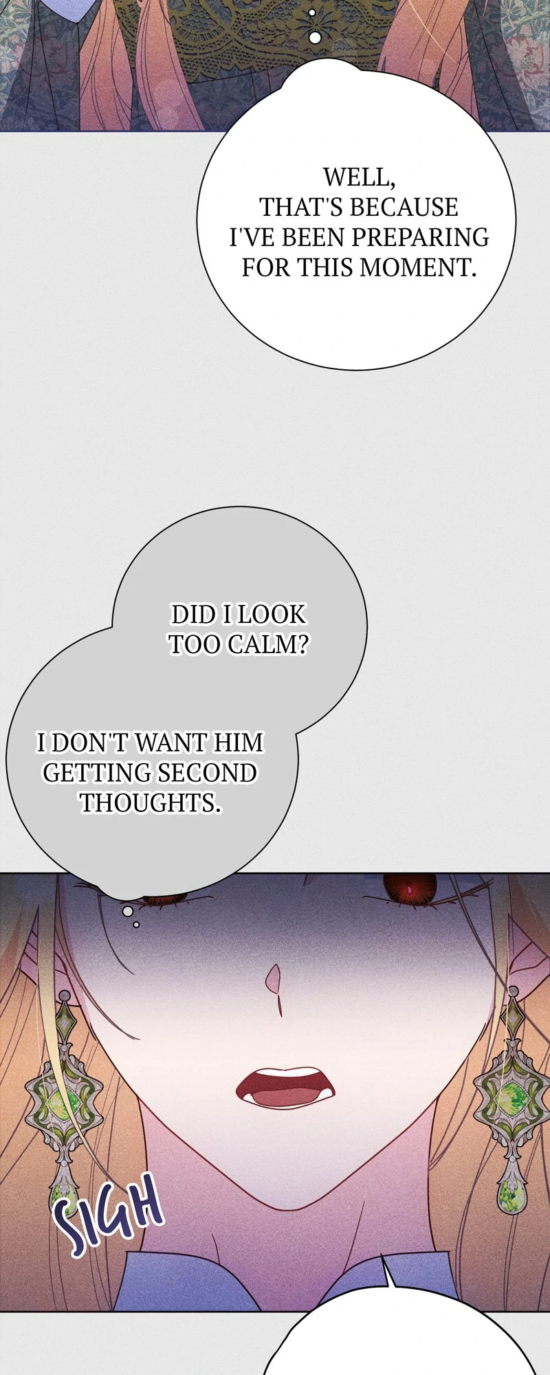 Until the Real One Shows Up Chapter 64 - Page 16