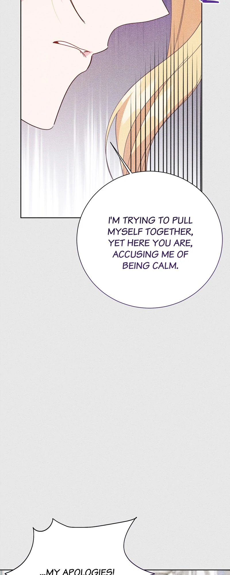 Until the Real One Shows Up Chapter 64 - Page 18