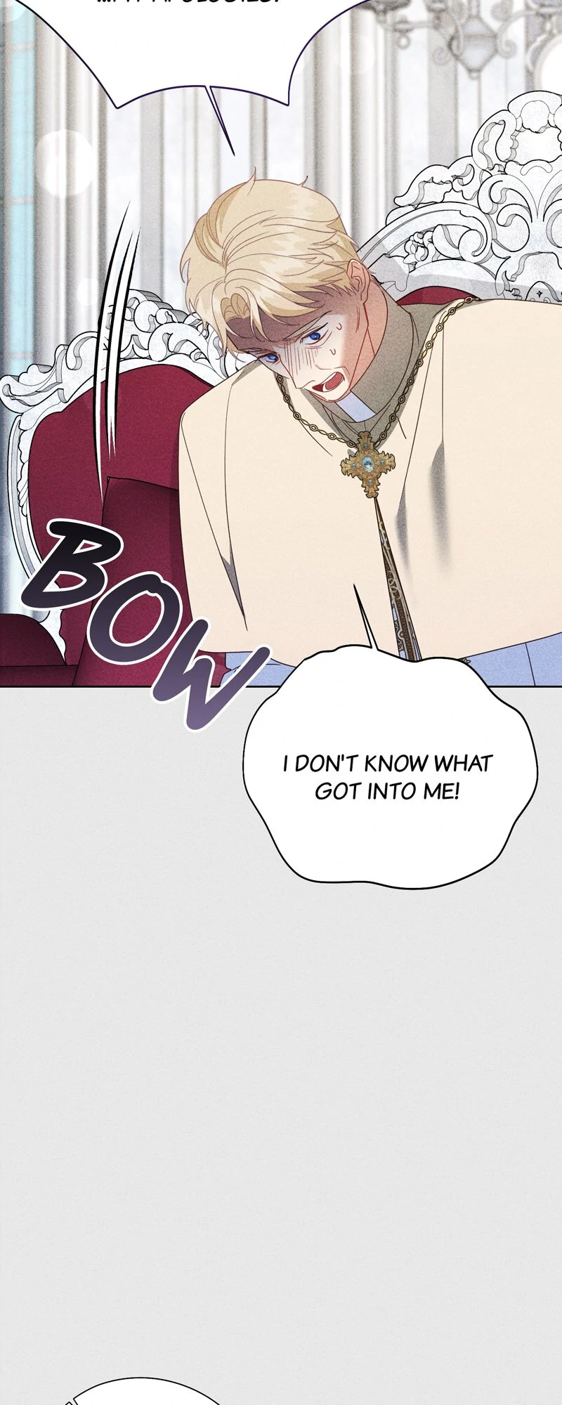 Until the Real One Shows Up Chapter 64 - Page 19