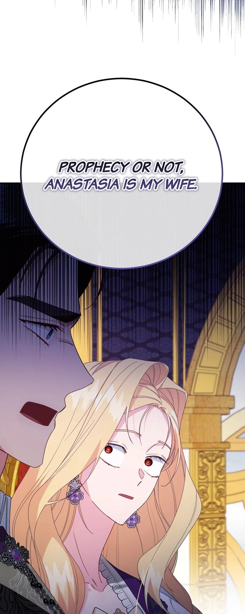 Until the Real One Shows Up Chapter 64 - Page 3