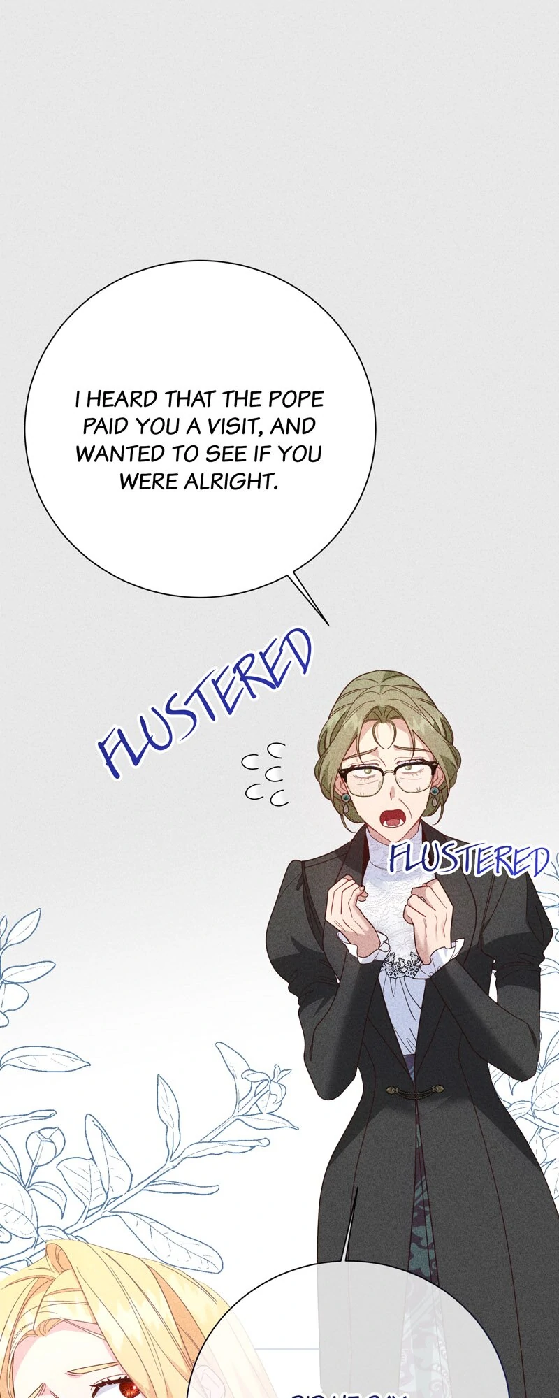 Until the Real One Shows Up Chapter 64 - Page 24