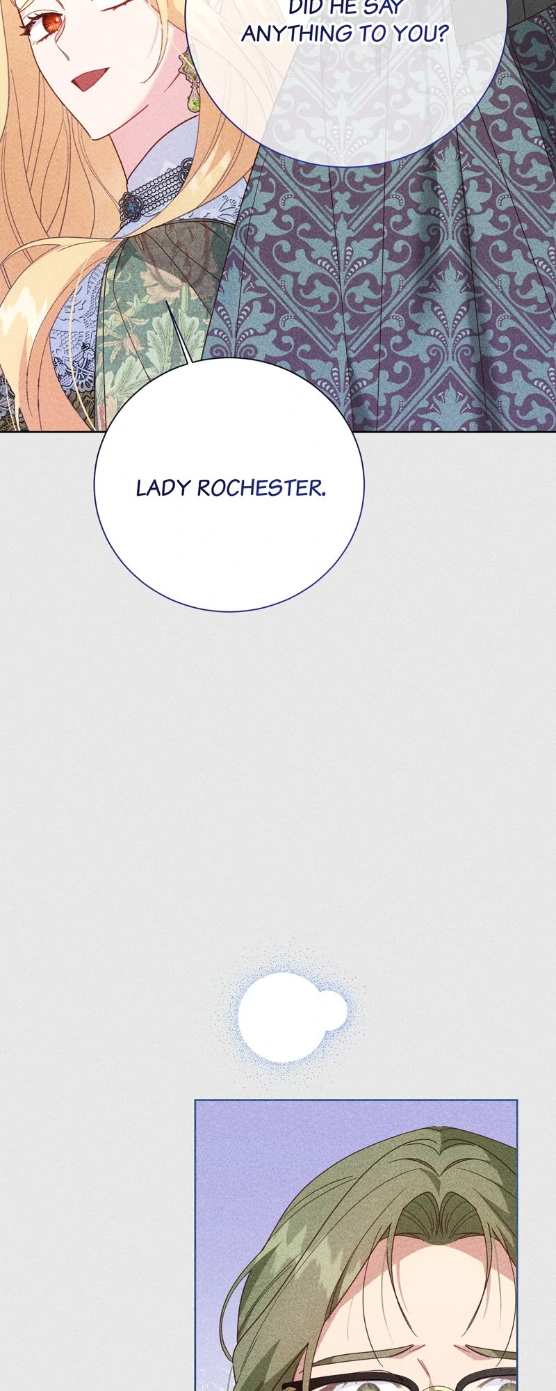 Until the Real One Shows Up Chapter 64 - Page 25