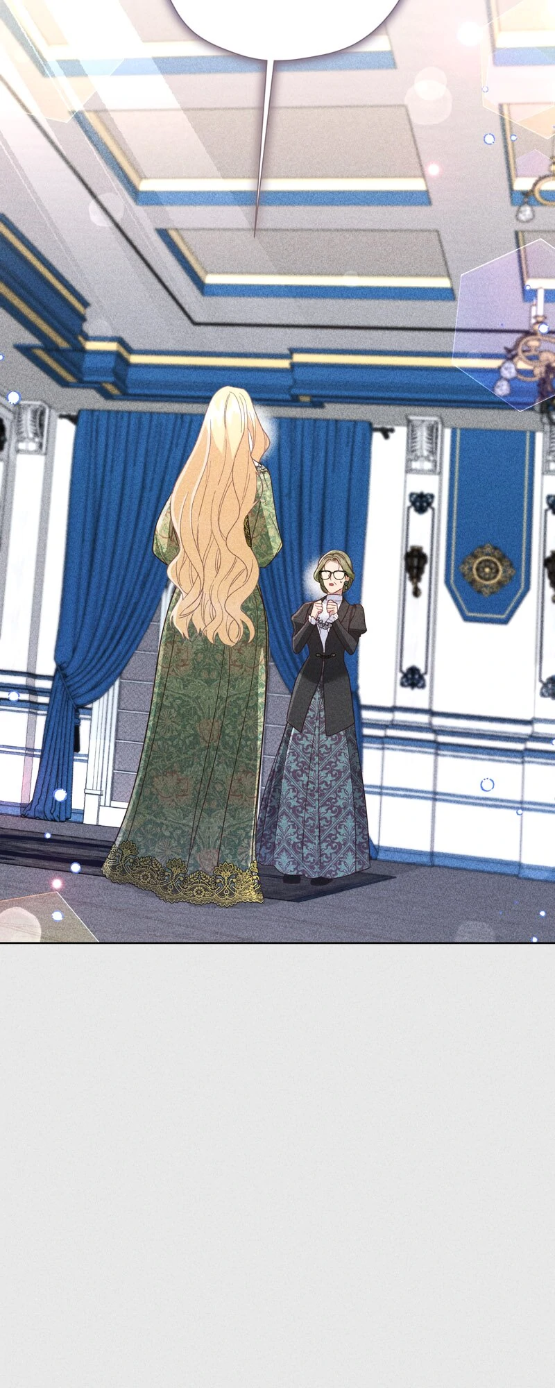 Until the Real One Shows Up Chapter 64 - Page 27