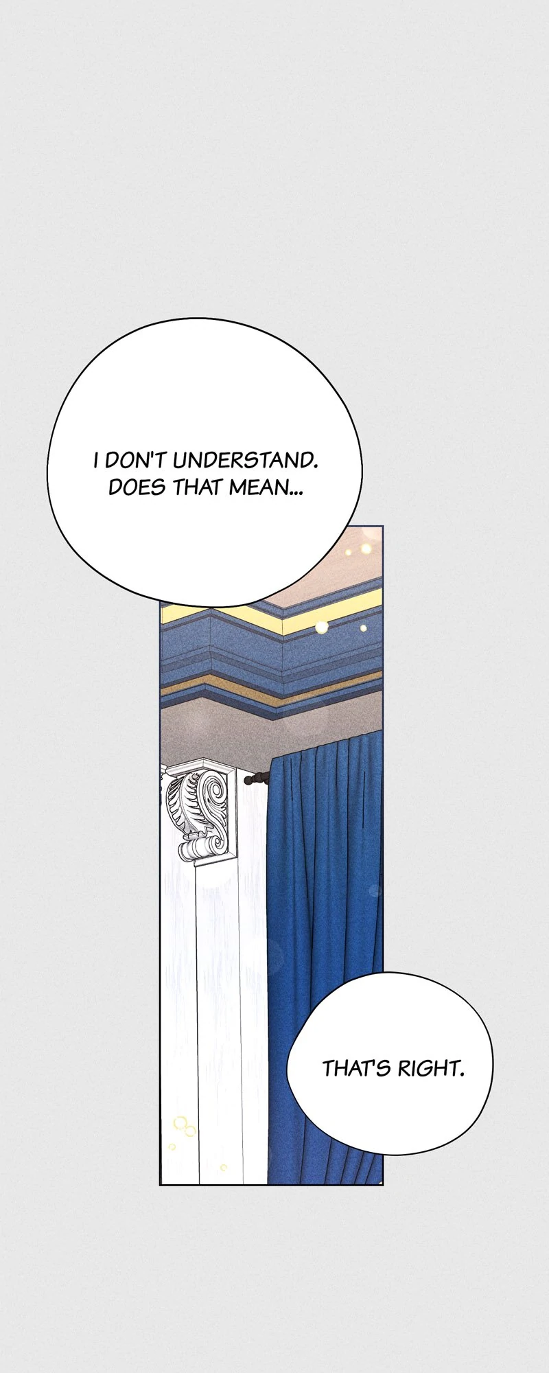 Until the Real One Shows Up Chapter 64 - Page 30