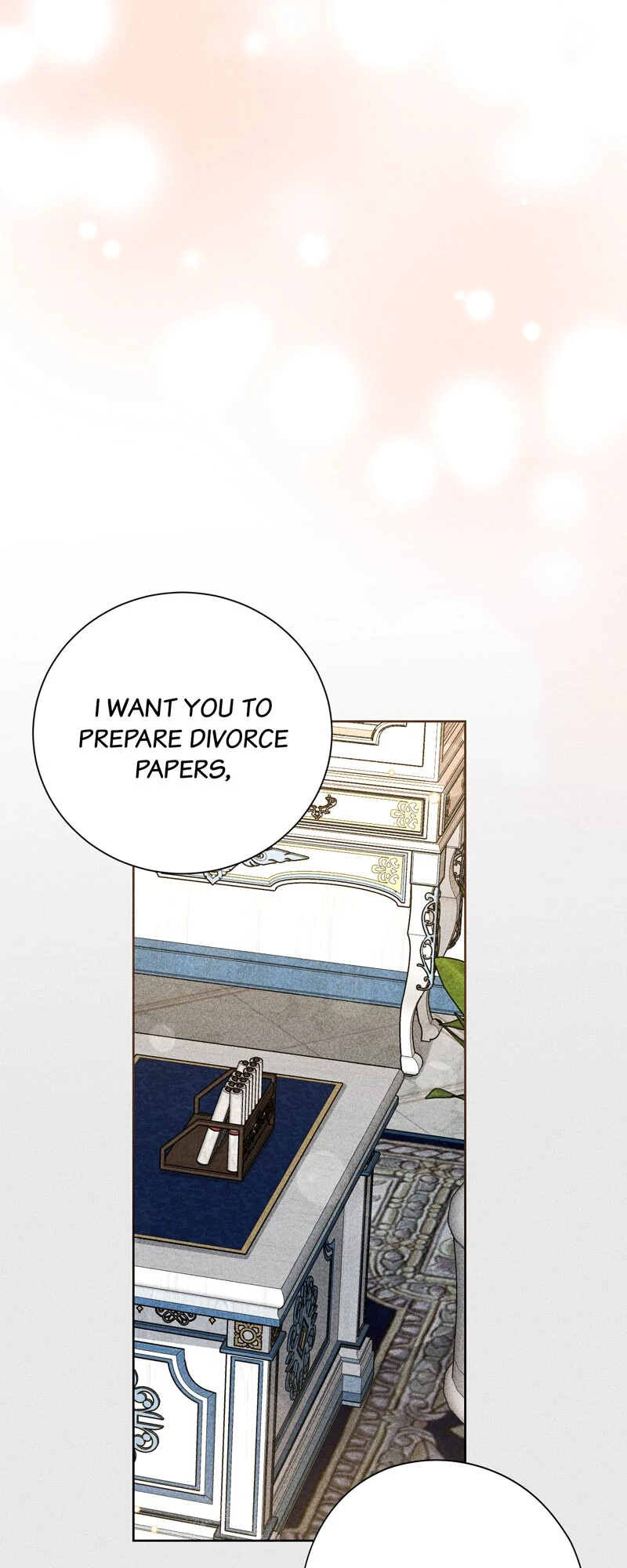 Until the Real One Shows Up Chapter 64 - Page 33