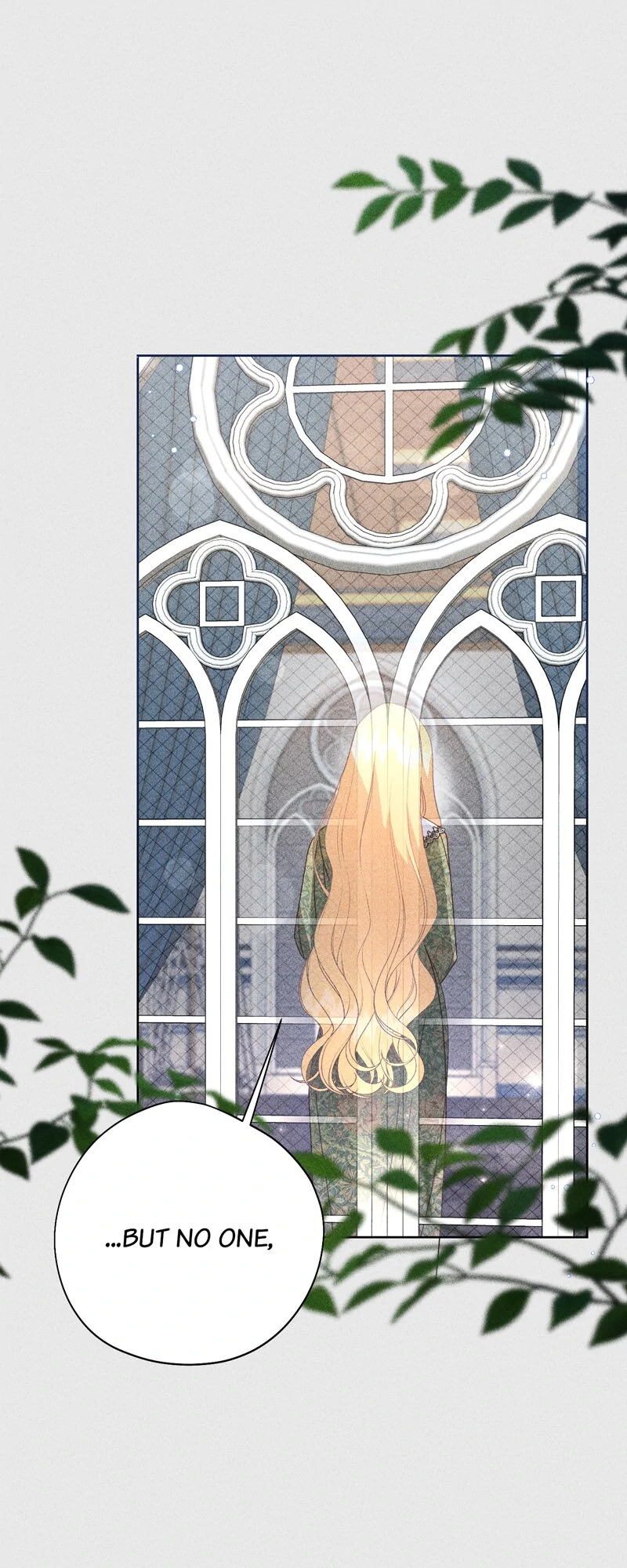 Until the Real One Shows Up Chapter 64 - Page 37
