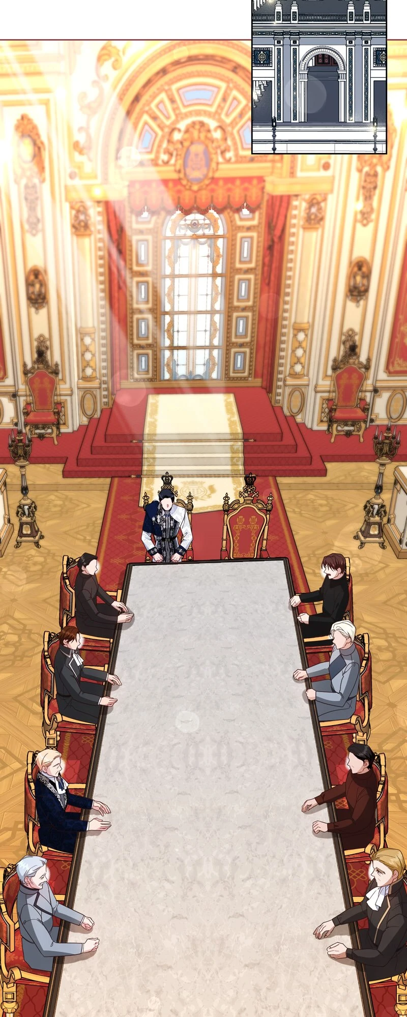 Until the Real One Shows Up Chapter 64 - Page 41